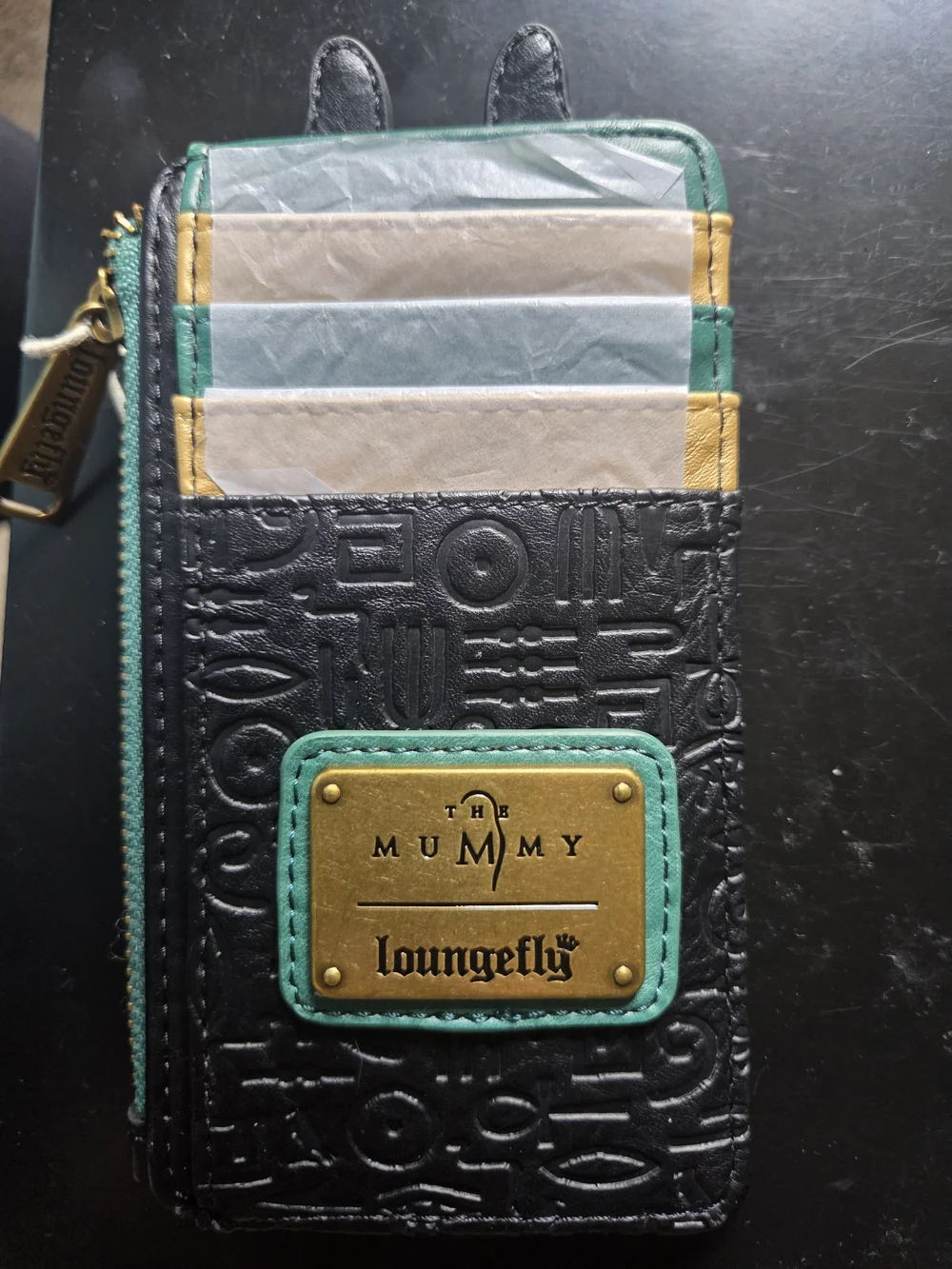 Loungefly The Mummy Cardholder/ Wallet